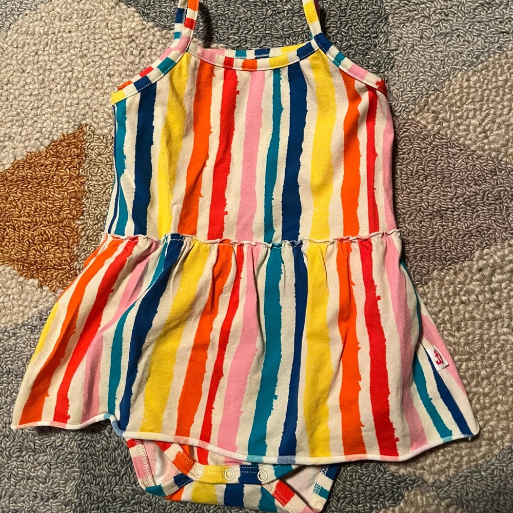 Noe & Zoe Berlin Romper